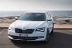 Skoda Superb 4x4 2016 года (AU)